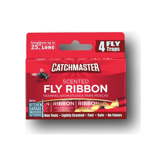 Μυγοπαγίδα Catchmaster Fly Ribbon Agroza Παγίδες