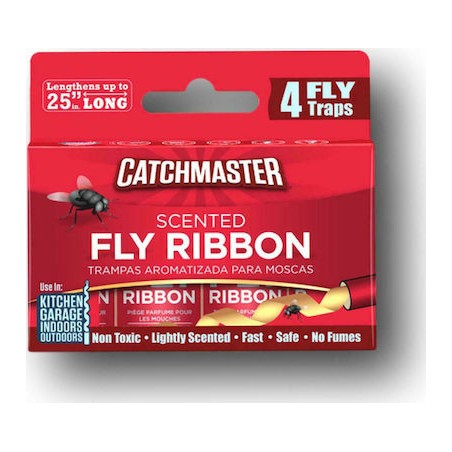 Μυγοπαγίδα Catchmaster Fly Ribbon Agroza Παγίδες