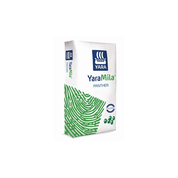 Λίπασμα YaraMila Panther 18-6-12 + 3.6MgO + 0.3B 25kg Yara Λιπάσματα Κοκκώδη