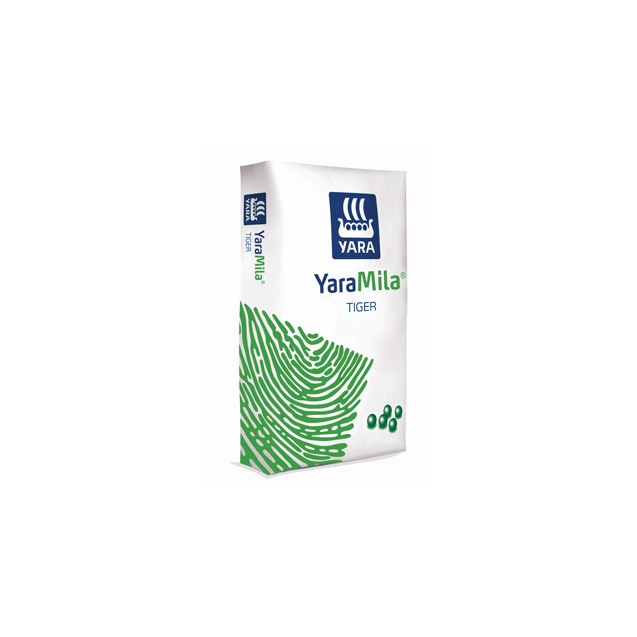 Λίπασμα YaraMila Tiger 15-15-15 + 12.5 SO3 25kg – Ταιριάζει σε κάθε μοντέρνο ή επαγγελματικό χώρο | iroots.gr