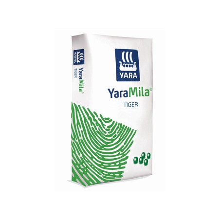Λίπασμα YaraMila Tiger 15-15-15 + 12.5 SO3 25kg – Ταιριάζει σε κάθε μοντέρνο ή επαγγελματικό χώρο | iroots.gr