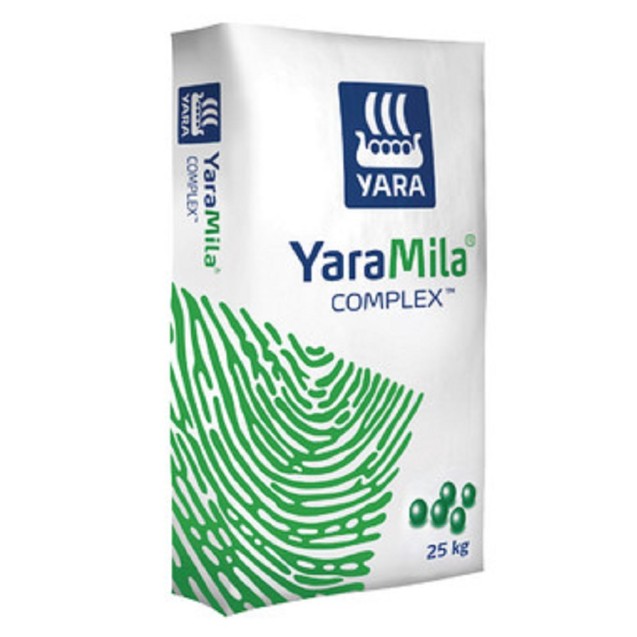 YaraMila Complex 12-11-18 + 20SO3 + 2.7MgO + TE – Πλήρες