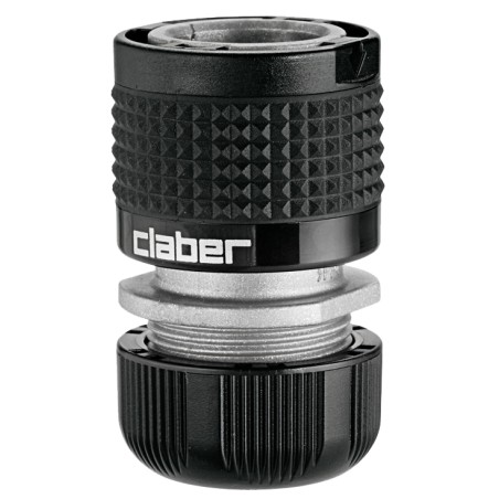 Claber Ταχυσύνδεσμος για Λάστιχο Ποτίσματος 5/8'' Claber 8