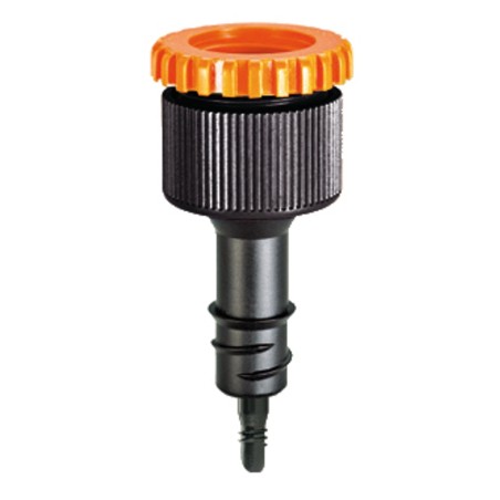 Claber Ρακόρ Βρύσης για Σύνδεση Λάστιχου 3/4'' 1/2'' Clabe