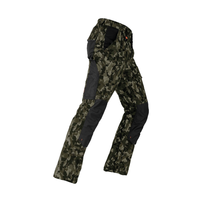 Παντελόνι εργασίας Tenere pro camo χρώματος παραλλαγής Kapriol 1324 – Ταιριάζει σε κάθε μοντέρνο ή επαγγελματικό χώρο | iroots.g