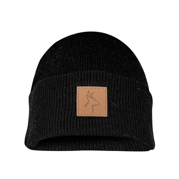 Σκουφάκι ισοθερμικό Kapriol one size μαύρο – Προσφέρει μοναδική αισθητική | iroots.gr