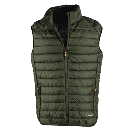 Γιλέκο - μπουφάν αμάνικο Thermic easy Kapriol 1360 πράσινο – Αναβαθμίζει άμεσα τον χώρο σου | iroots.gr