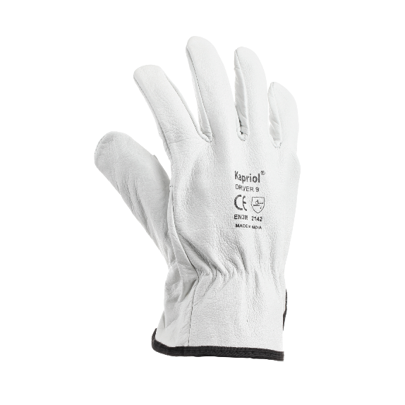 Γάντια εργασιών δερμάτινα Driver Kapriol – Αναβαθμίζει άμεσα τον χώρο σου | iroots.gr