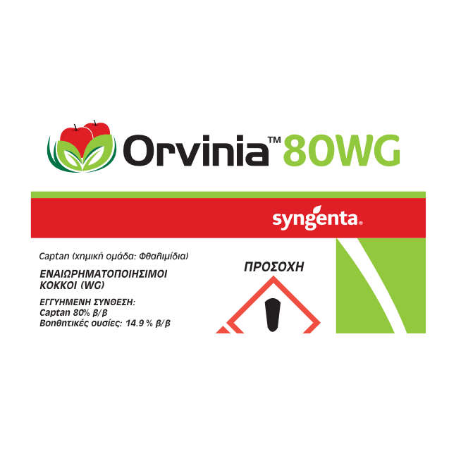 Orvinia 80 WG 1,5kg – Προσφέρει μοναδική αισθητική | iroots.gr