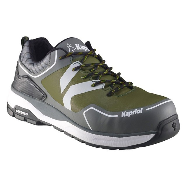 Παπούτσι ασφαλείας Silverstone S3 SRC HRO ESD Kapriol 14347 – Δημιουργεί αίσθηση πολυτέλειας χωρίς κόπο | iroots.gr