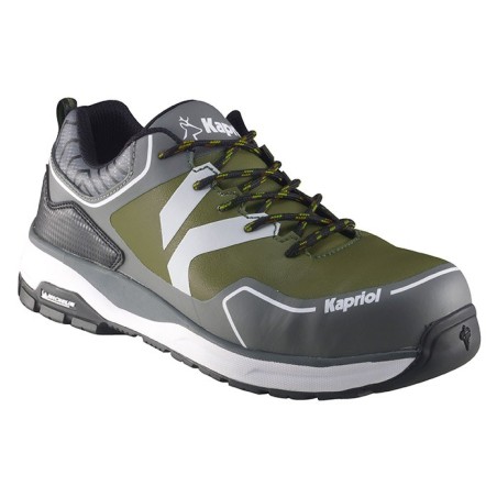 Παπούτσι ασφαλείας Silverstone S3 SRC HRO ESD Kapriol 14347 – Δημιουργεί αίσθηση πολυτέλειας χωρίς κόπο | iroots.gr