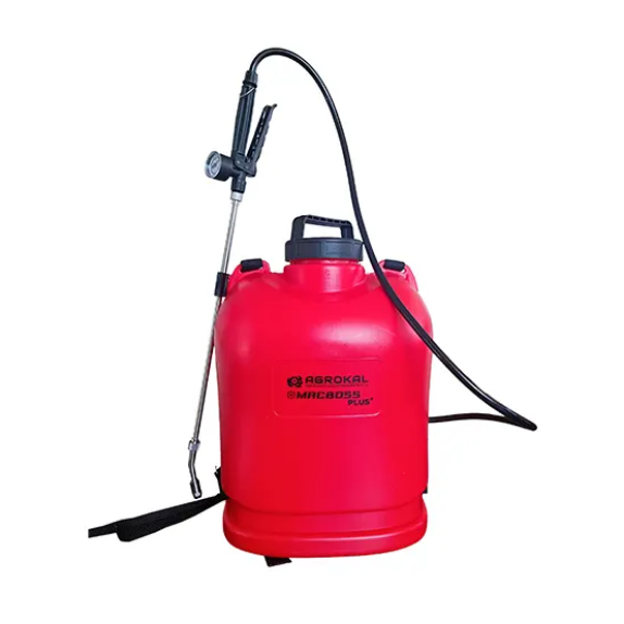 Ψεκαστήρας μπαταρίας Elettra Macboss plus 16lit – Δίνει premium χαρακτήρα στο περιβάλλον | iroots.gr