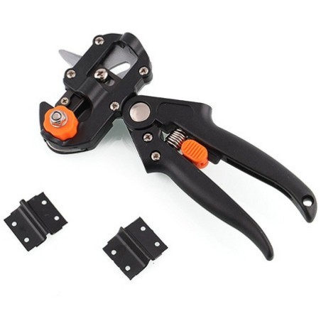 Ψαλίδι εμβολιασμού Agroforce – Δίνει premium χαρακτήρα στο περιβάλλον | iroots.gr