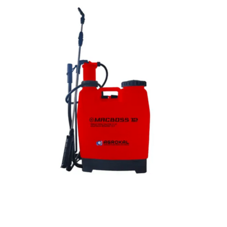 Ψεκαστήρας πλάτης πλαστικός Macboss 12lit – Δημιουργεί αίσθηση πολυτέλειας χωρίς κόπο | iroots.gr