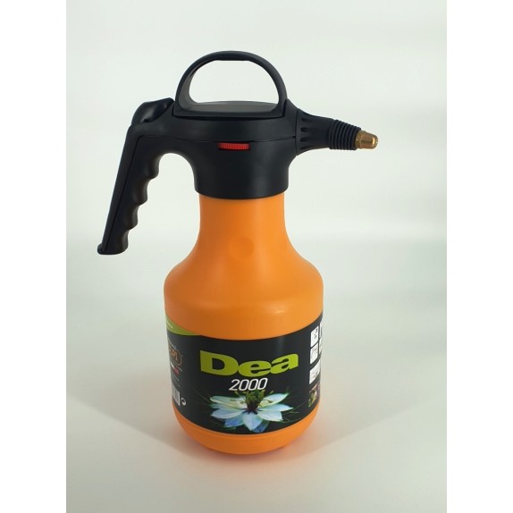 Ψεκαστήρας πλαστικός προπιέσεως Dea Volpi ιταλίας 2lit 3346 – Δημιουργεί αίσθηση πολυτέλειας χωρίς κόπο | iroots.gr