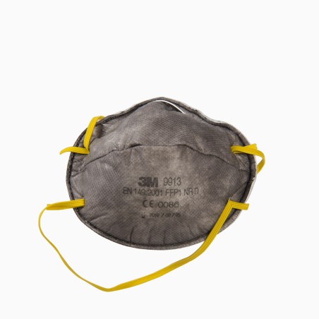 Μάσκα σκόνης και αερίων άνθρακα 3Μ 9913 – Δημιουργεί αίσθηση πολυτέλειας χωρίς κόπο | iroots.gr