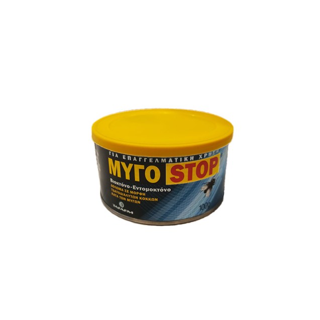 ΜΥΓΟ STOP 100gr TAFARM Εντομοκτόνα- Κατσαριδοκτόνα - Gel