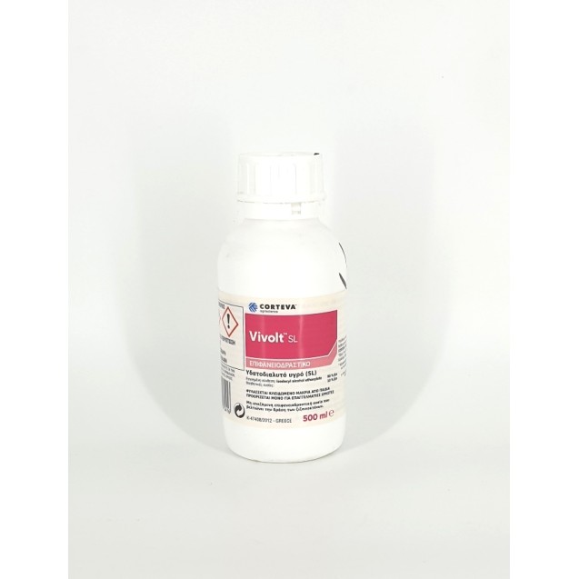 Vivolt SLL 1 λίτρου - επιφανειοδραστικό – Δίνει premium χαρακτήρα στο περιβάλλον | iroots.gr