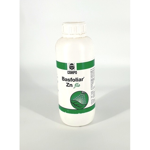 Basfoliar 75 Zn Flo 1lit COMPO EXPERT Λιπάσματα Υγρά