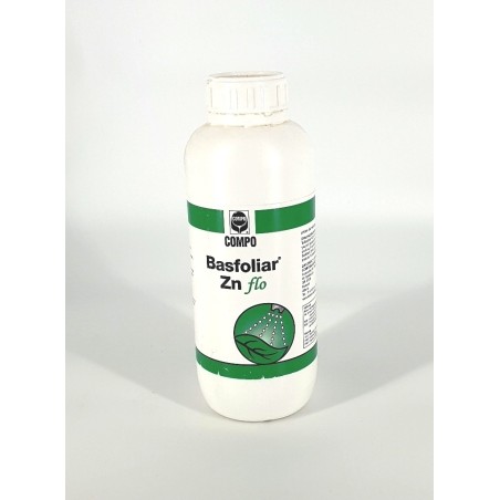 Basfoliar 75 Zn Flo 1lit COMPO EXPERT Λιπάσματα Υγρά