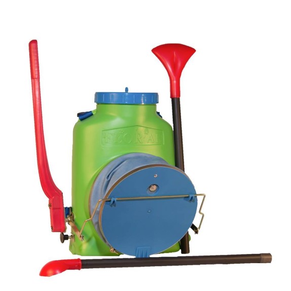 Θειωτήρας πλαστικός πλάτης 10kg Floral PS1600Δ – Ταιριάζει σε κάθε μοντέρνο ή επαγγελματικό χώρο | iroots.gr