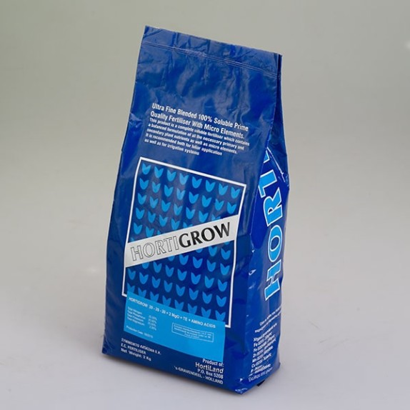 Hortigrow 20-20-20 + TE 2kg – Αναβαθμίζει άμεσα τον χώρο σου | iroots.gr
