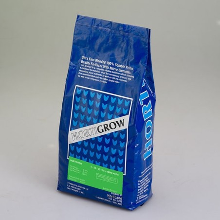 Hortigrow 5-50-20 + TE Υδατοδιαλυτό Λίπασμα Ριζοβολίας &