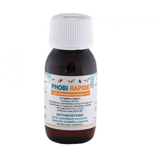 Phobi rapide 50ml