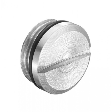 Ανοξείδωτη τάπα 1/2'' AISI 304 – Αναβαθμίζει άμεσα τον χώρο σου | iroots.gr