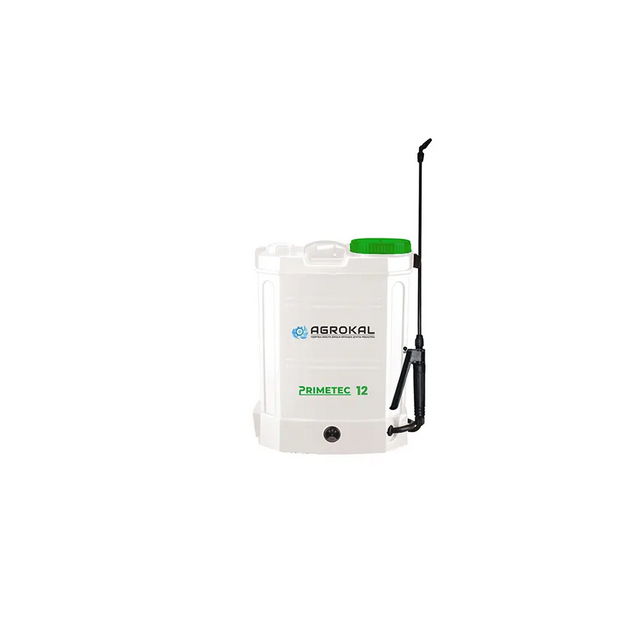 Ψεκαστήρας μπαταρίας Elettra Primetec 12lit – Αναβαθμίζει άμεσα τον χώρο σου | iroots.gr