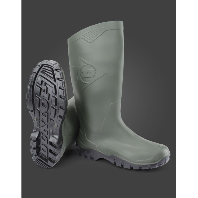 Μπότες γονάτου Dunlop Dane – Δίνει premium χαρακτήρα στο περιβάλλον | iroots.gr