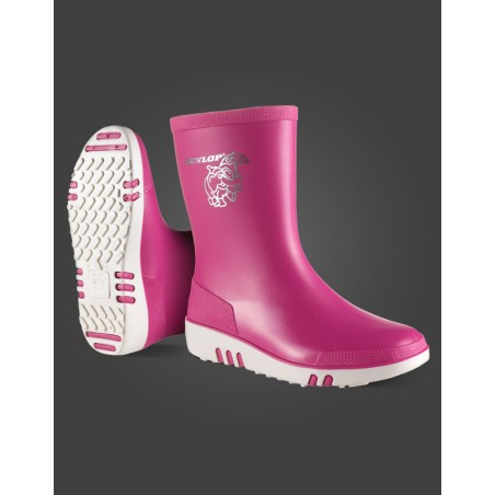 Μπότες γονάτου Dunlop Mini παιδικές – Δημιουργεί αίσθηση πολυτέλειας χωρίς κόπο | iroots.gr