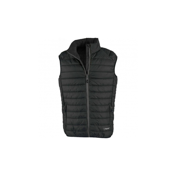 Γιλέκο - μπουφάν αμάνικο Thermic easy Kapriol 132075 ανθρακί – Προσφέρει μοναδική αισθητική | iroots.gr