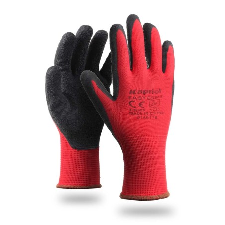 Γάντια εργασιών Nylon - Latex αδιάβροχα Easy Grip Kapriol 12802 – Αναβαθμίζει άμεσα τον χώρο σου | iroots.gr