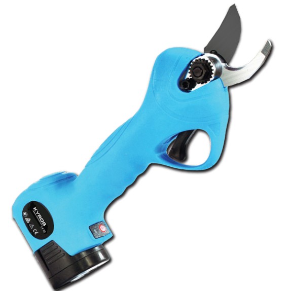 Kyros Ψαλίδι Κλαδέματος Μπαταρίας KΥ108-S – Δίνει premium χαρακτήρα στο περιβάλλον | iroots.gr