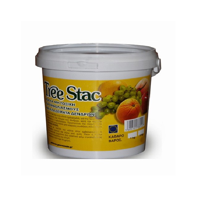 Tree Stac Επουλωτική Πάστα Πληγών Δέντρων 250gr