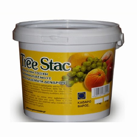 Tree Stac Επουλωτική Πάστα Πληγών Δέντρων 250gr