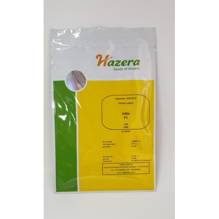 Καρπούζι Varda F1 500 σπόρων Hazera – Δίνει premium χαρακτήρα στο περιβάλλον | iroots.gr