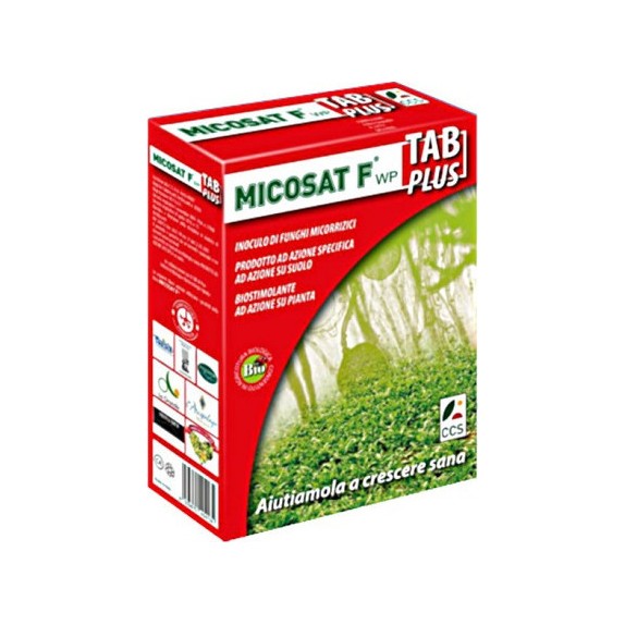 Micosat-F WP TAB PLUS μυκόριζες 1kg Vioryl Ρυθμιστές Ανάπτυξης