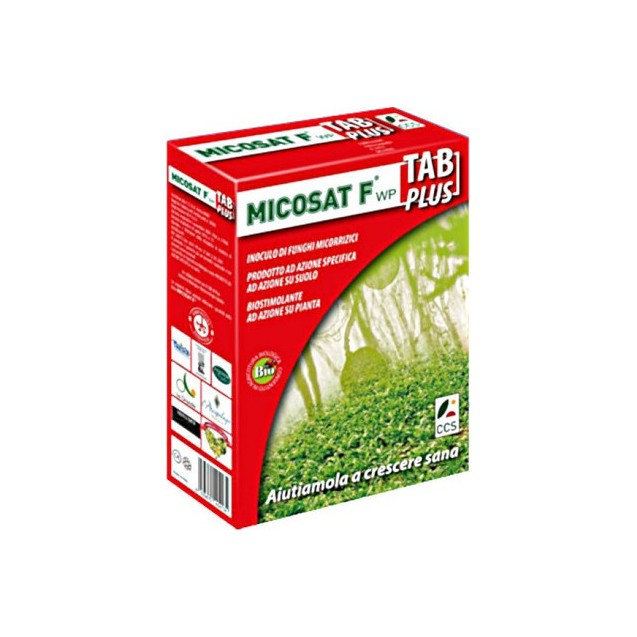 Micosat-F WP TAB PLUS μυκόριζες 1kg – Δημιουργεί αίσθηση πολυτέλειας χωρίς κόπο | iroots.gr