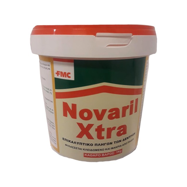 Novaril Extra Επουλωτική Πάστα Πληγών Δέντρων 500gr, FMC