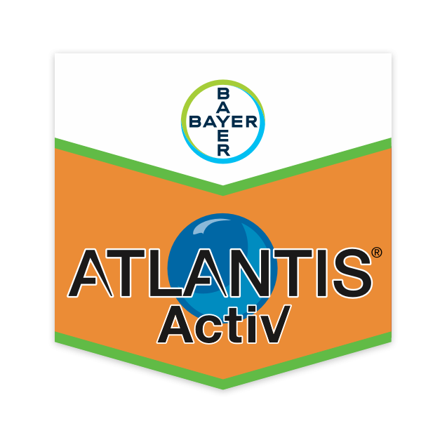Atlantis Activ 20.36WG Ζιζανιοκτόνο Σιτηρών για Αγρωστώδη