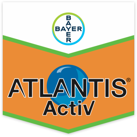 Atlantis Activ 20.36WG Ζιζανιοκτόνο Σιτηρών για Αγρωστώδη