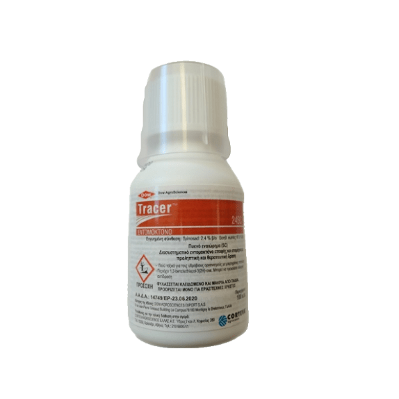 Tracer™ 24 SC 100ml ΒΙΟΛΟΓΙΚΟ ΕΡΑΣΙΤΕΧΝΙΚΟ ΕΝΤΟΜΟΚΤΟΝΟ Corteva Agriscience Εντομοκτόνα