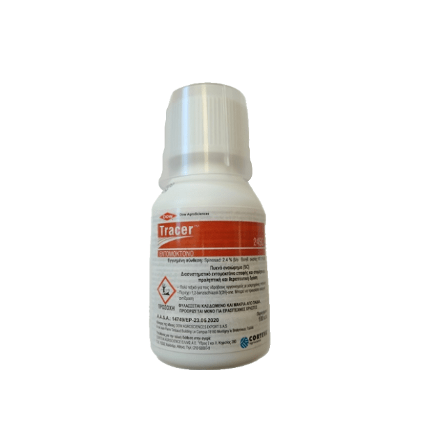Tracer™ 24 SC 100ml ΒΙΟΛΟΓΙΚΟ ΕΡΑΣΙΤΕΧΝΙΚΟ ΕΝΤΟΜΟΚΤΟΝΟ – Δίνει premium χαρακτήρα στο περιβάλλον | iroots.gr