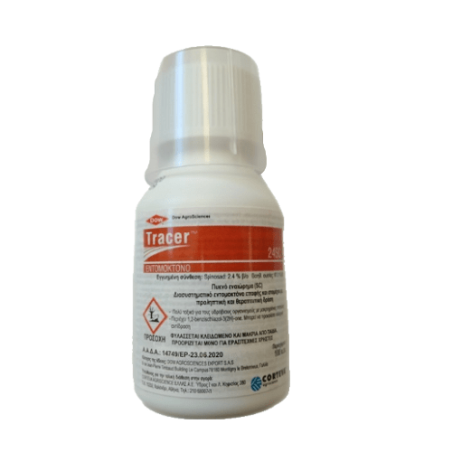 Tracer™ 24 SC 100ml ΒΙΟΛΟΓΙΚΟ ΕΡΑΣΙΤΕΧΝΙΚΟ ΕΝΤΟΜΟΚΤΟΝΟ – Δίνει premium χαρακτήρα στο περιβάλλον | iroots.gr