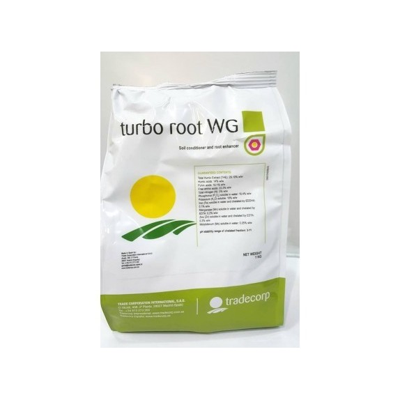 Turbo root wg 1kg Γεωπονική Λιπάσματα Υγρά