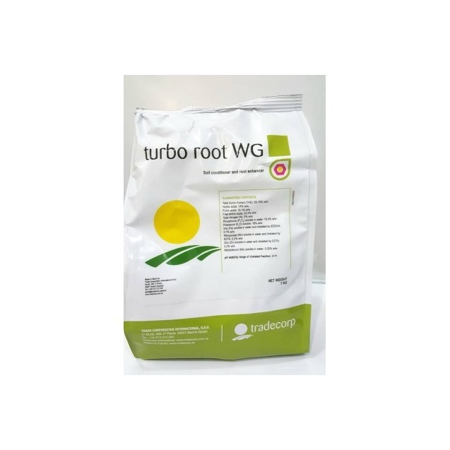 Turbo root wg 1kg Γεωπονική Λιπάσματα Υγρά