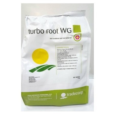 Turbo root wg 1kg Γεωπονική Λιπάσματα Υγρά