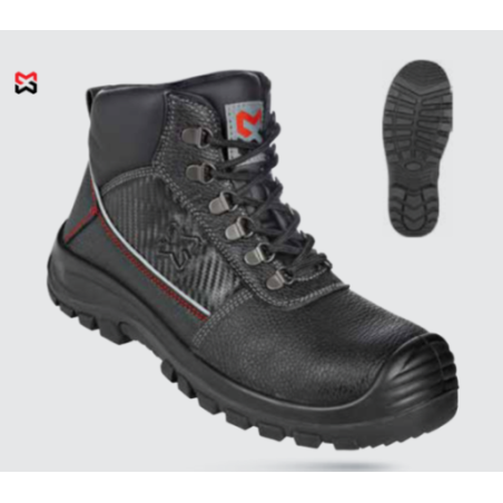 Παπούτσι Μποτάκι Ασφαλείας Würth Hercules S3